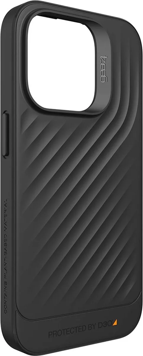 Gear4 Copenhagen Hoesje iPhone 14 Pro - Zwart