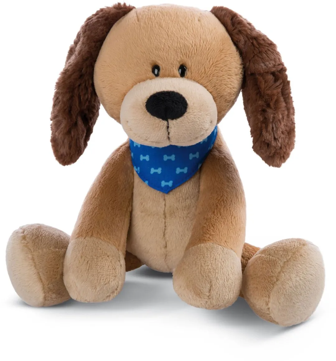 Nici Barky Pluchen Knuffelhond 30cm