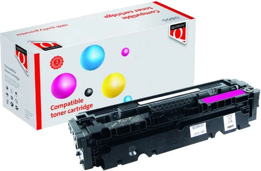 Quantore Tonercartridge Canon 046 Rood