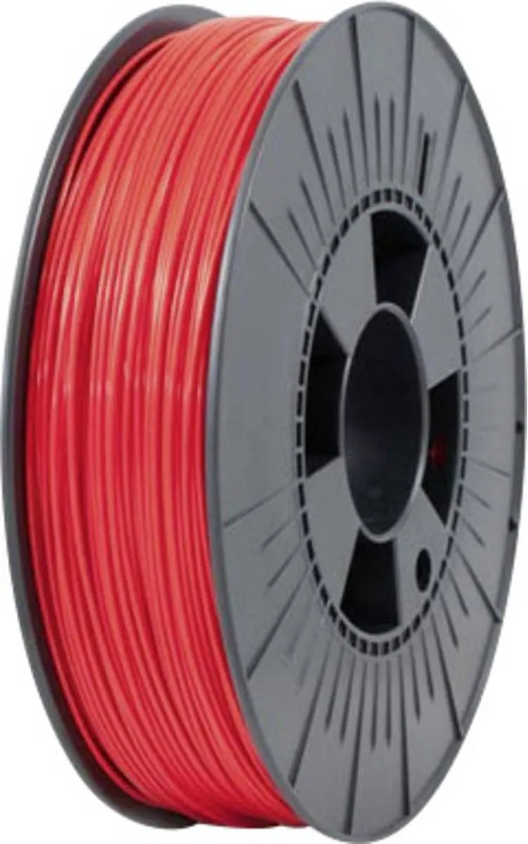 Velleman Vertex PLA Filament 1.75mm Rood 750g