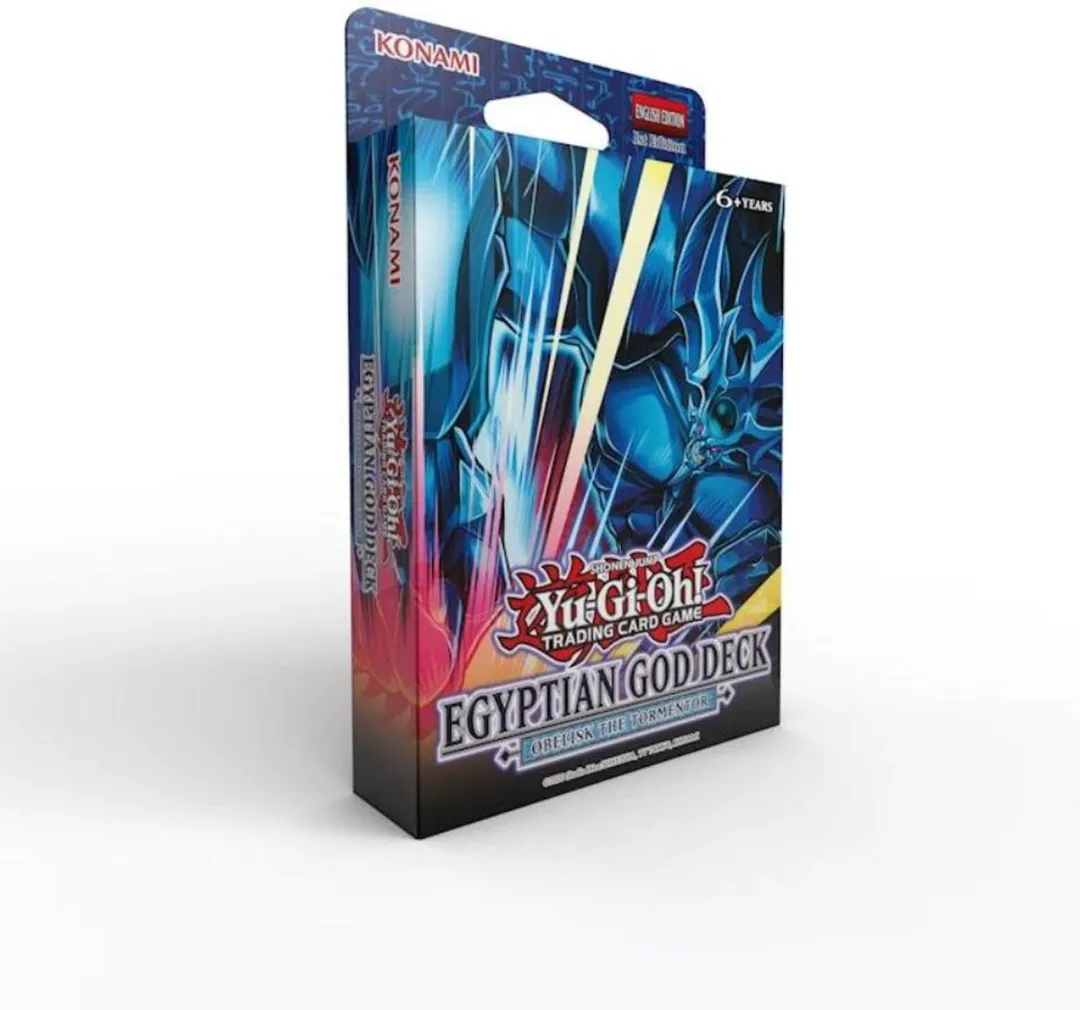 Yu-Gi-Oh! Egyptian God Structure Deck