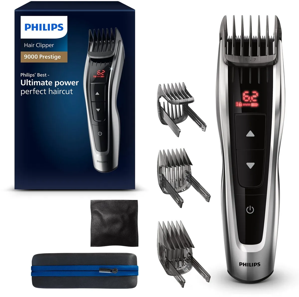 Philips Series 9000 HC9420/15 Tondeuse