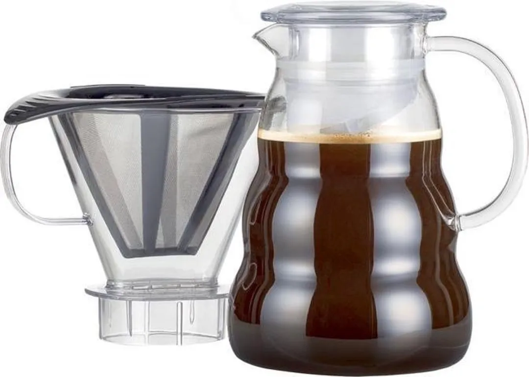 Koffiepot met Zuiger Bodum