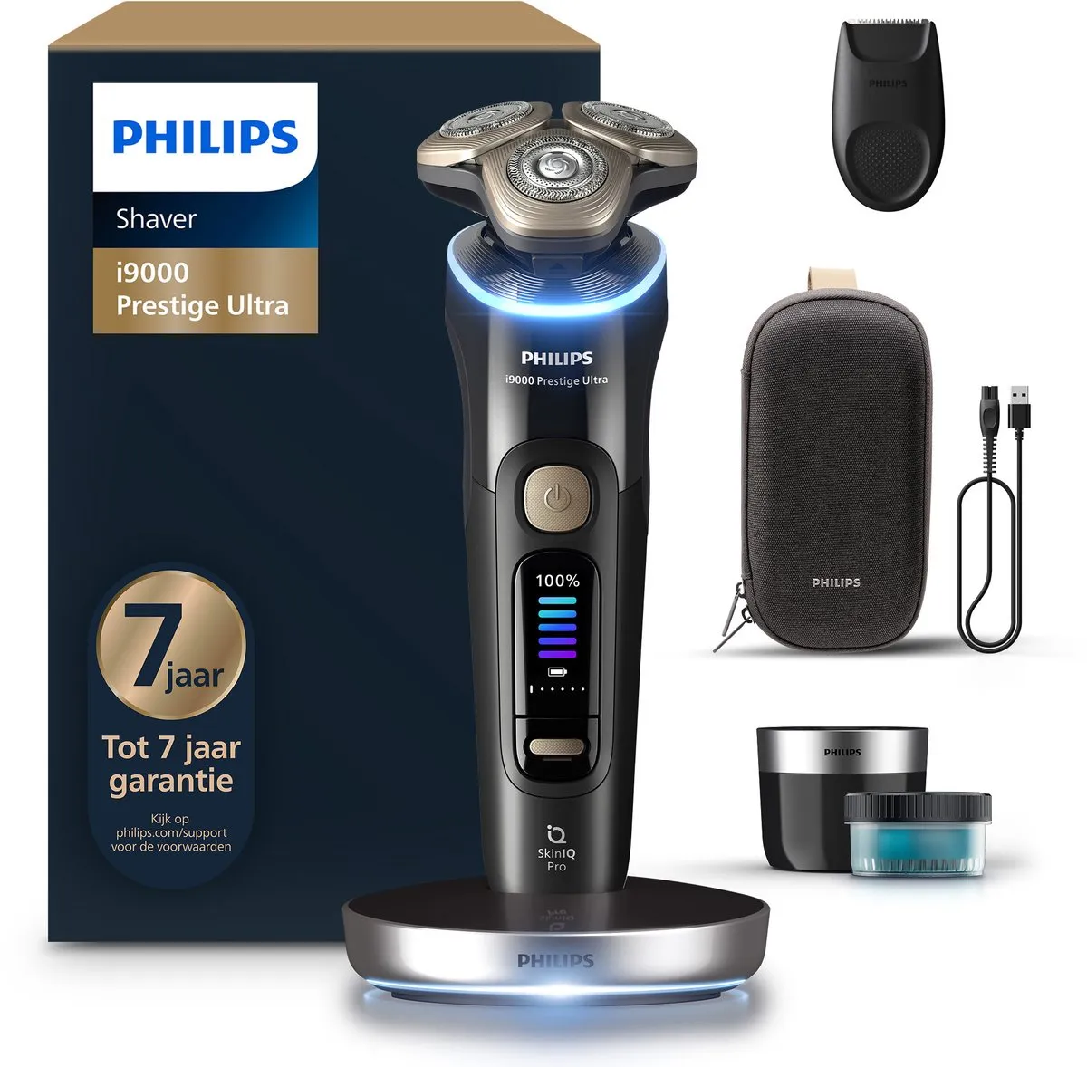 Philips i9000 Prestige Ultra Scheerapparaat XP9400/31