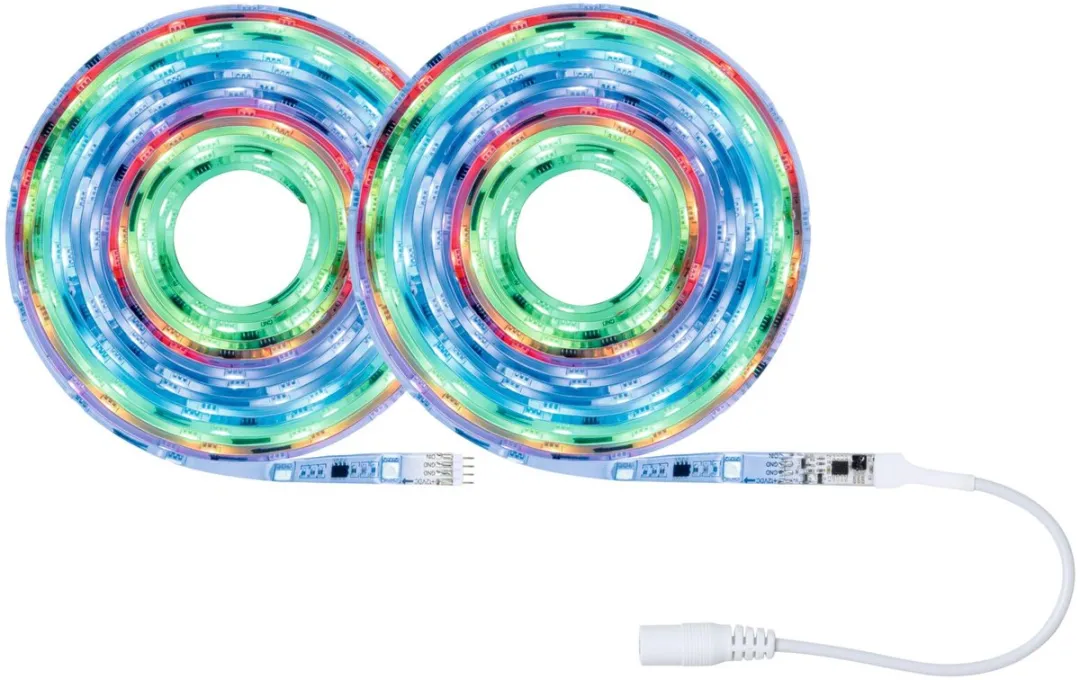 Paulmann SimpLED Motion LED Strip RGB 10m - 17W - 30 LEDs/m