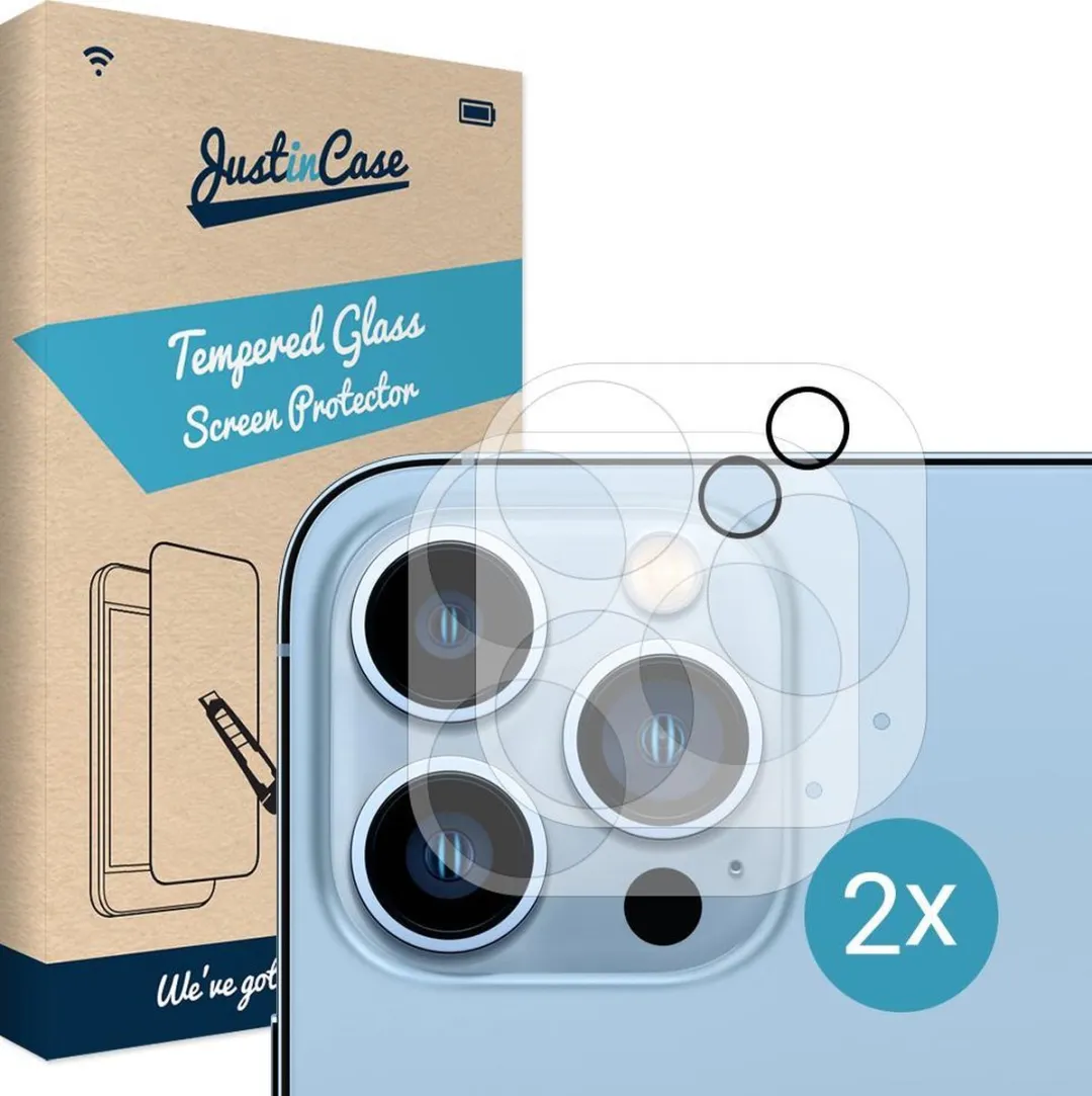 Just in Case iPhone 13 Pro Camera Lens Protector