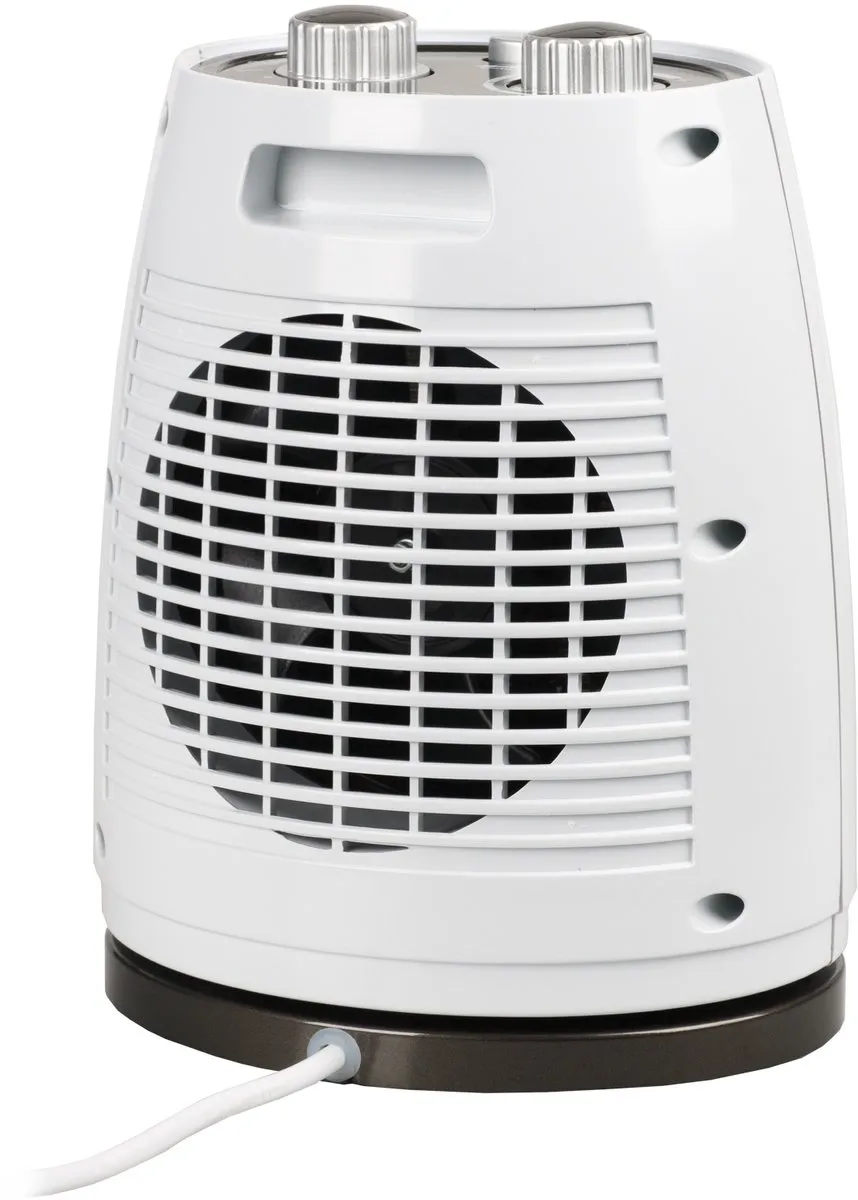 Eurom Safe-T-Heater 1500 Keramische Kachel 1500W - Wit