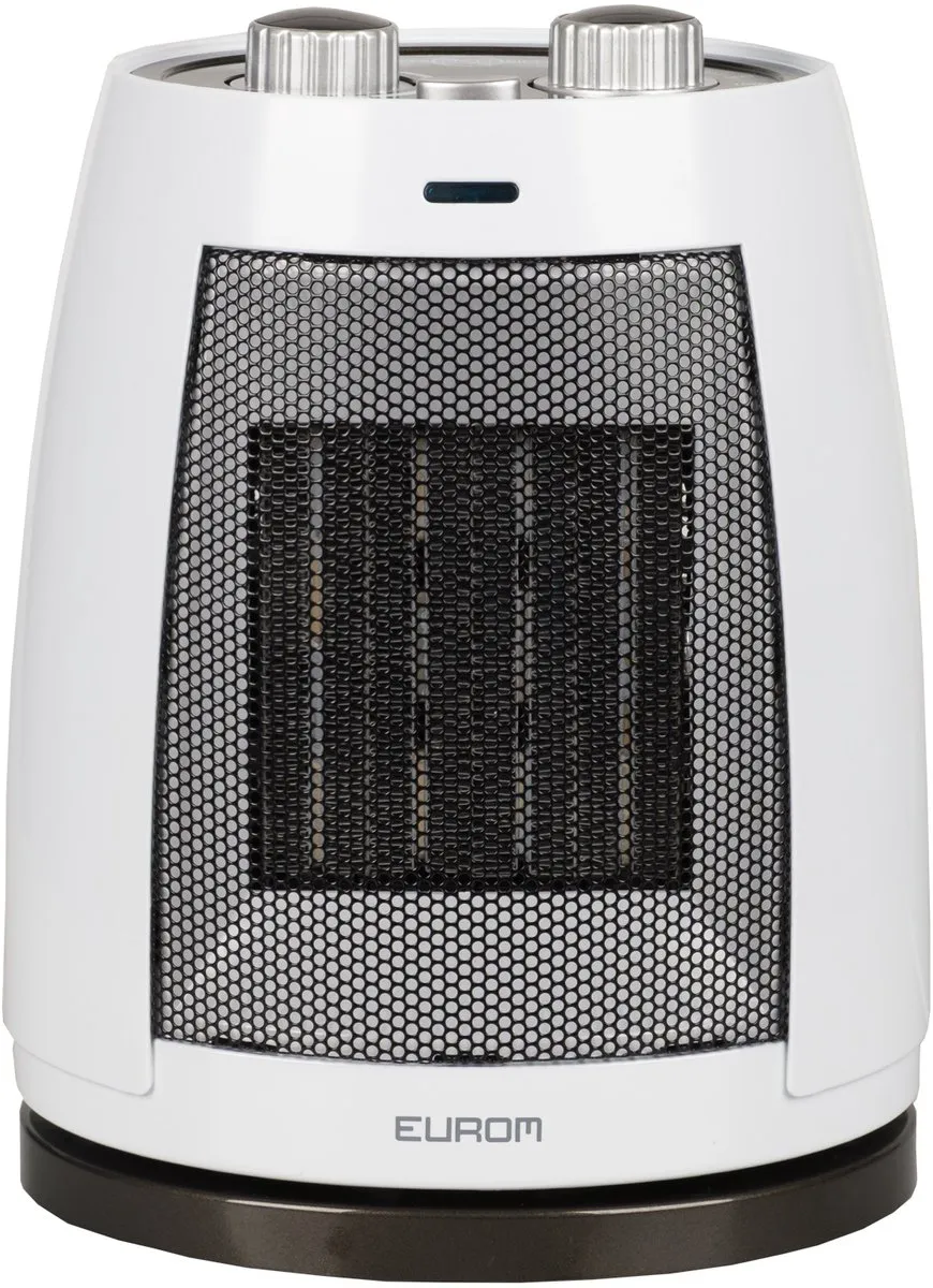 Eurom Safe-T-Heater 1500 Keramische Kachel 1500W