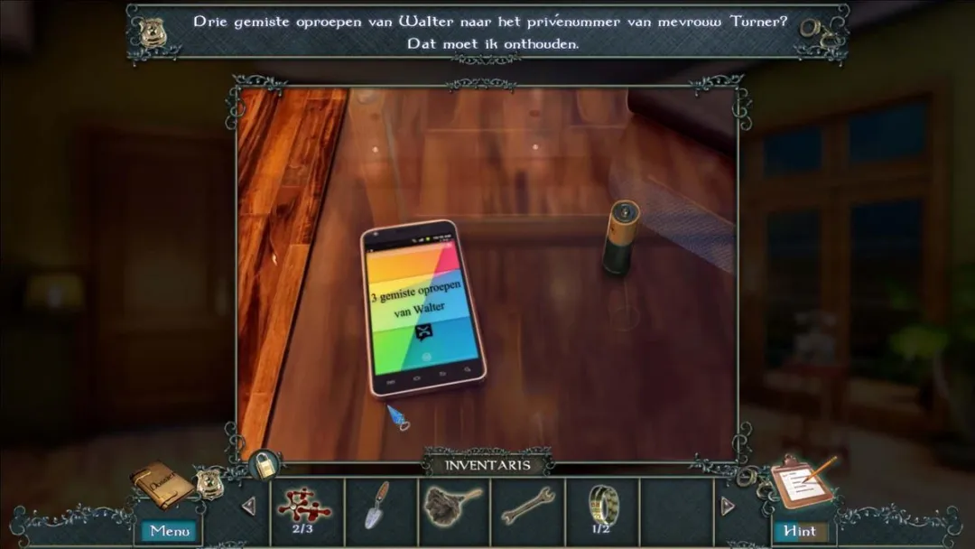 Denda Games Entwined: The Perfect Murder - Windows