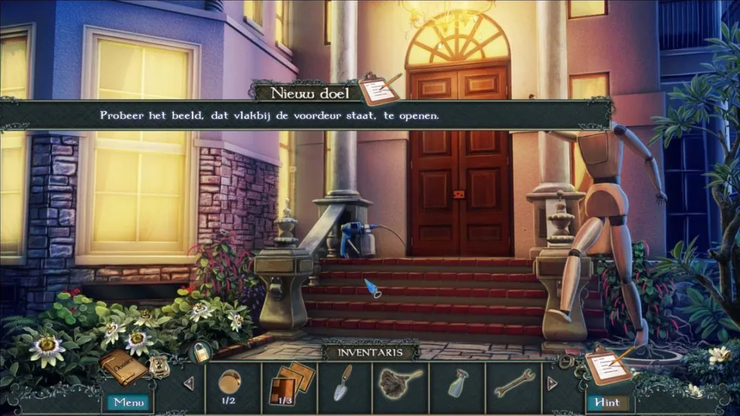 Denda Games Entwined: The Perfect Murder - Windows