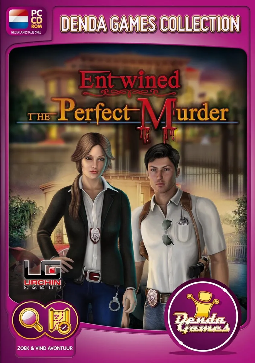 Denda Games Entwined: The Perfect Murder