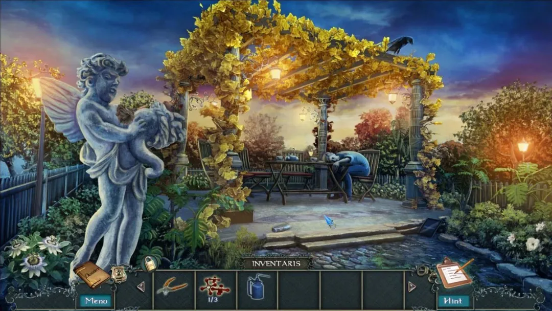 Denda Games Entwined: The Perfect Murder - Windows