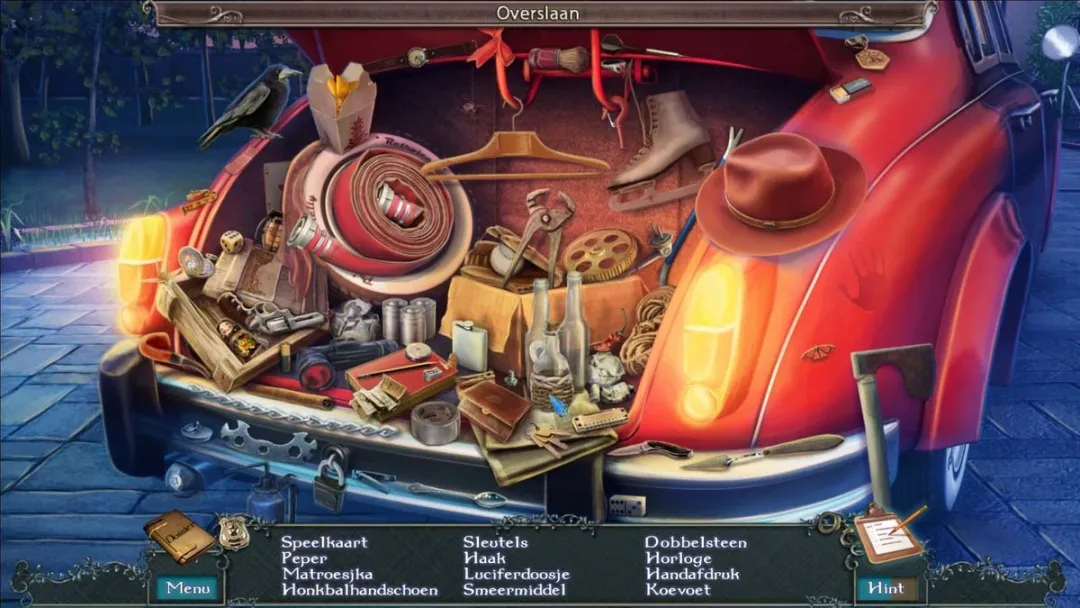 Denda Games Entwined: The Perfect Murder - Windows