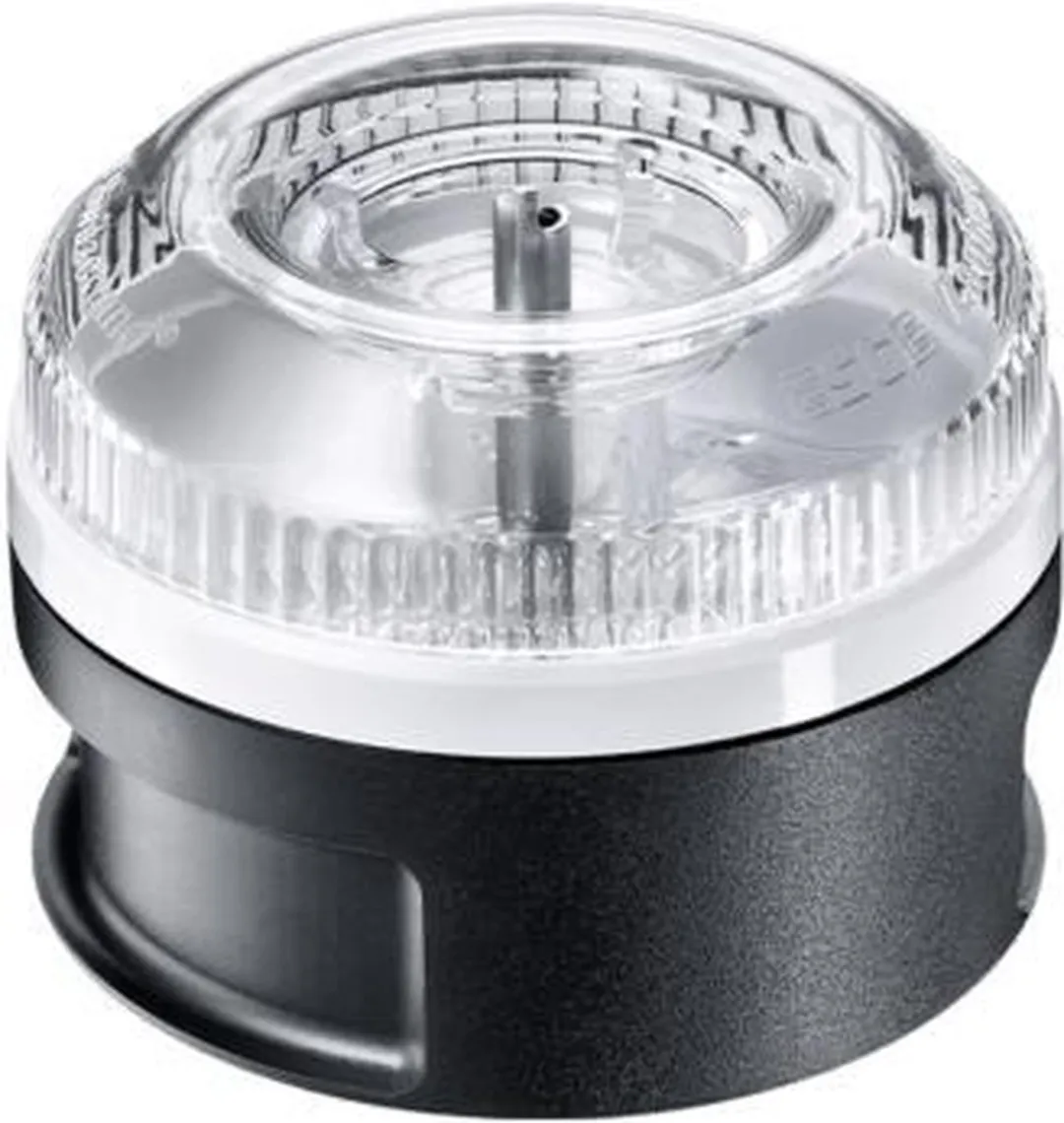 Bamix Swissline Staafmixer 200W - Zwart - MPN 100.420 - afbeelding 2 van 3