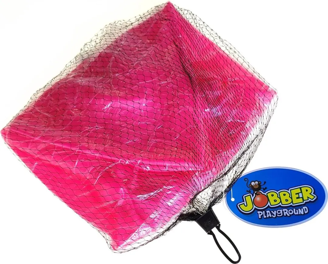 Jobber Toys Skippybal 45cm - Roze
