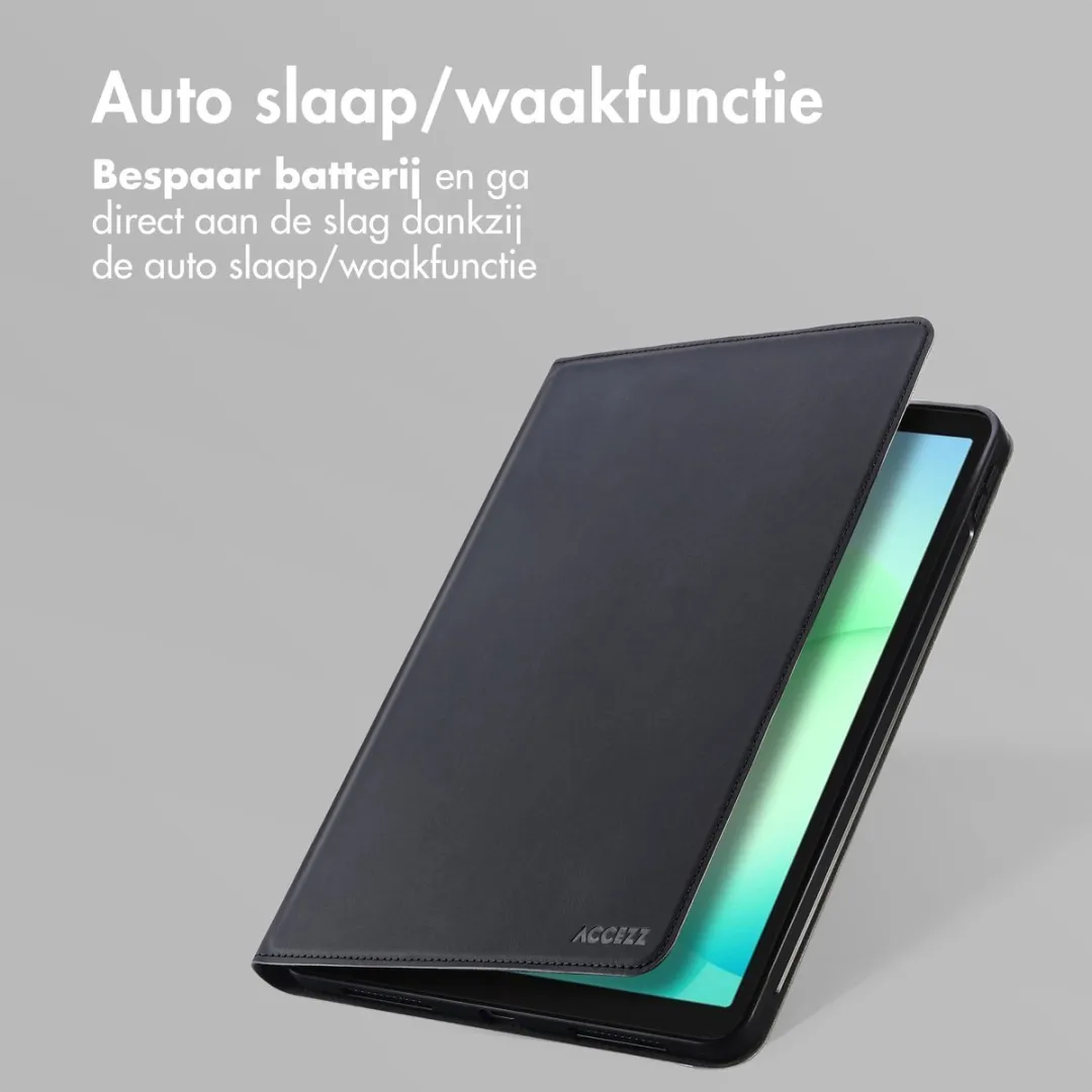 Accezz Tablethoes Samsung Galaxy Tab A11 SH00092066 - Zwart - afbeelding 6 van 6