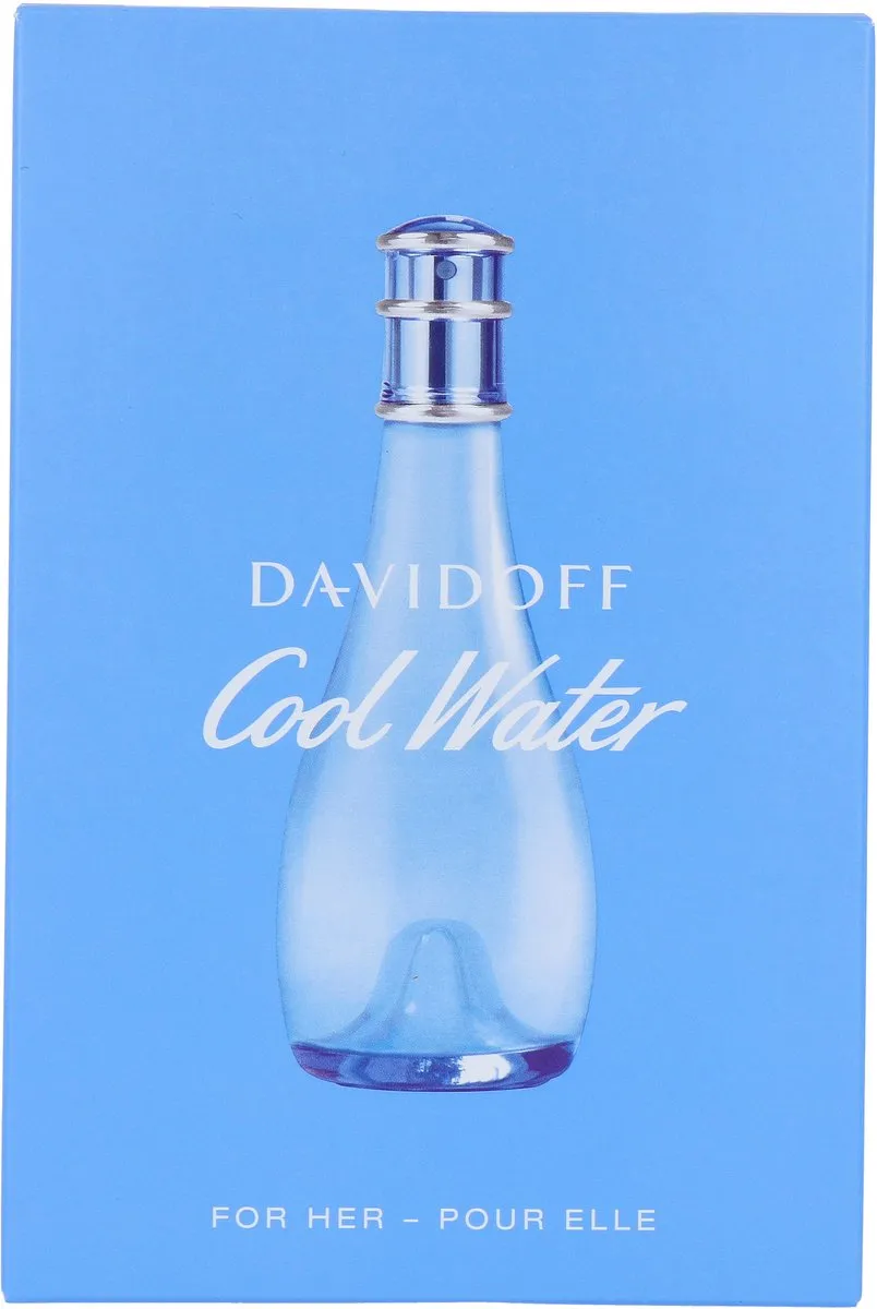 Davidoff Cool Water for Her Geschenkset