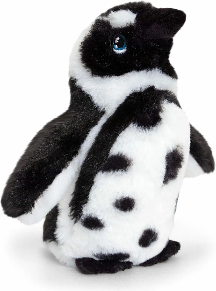 Keel Toys Humboldt Pinguïn Knuffel
