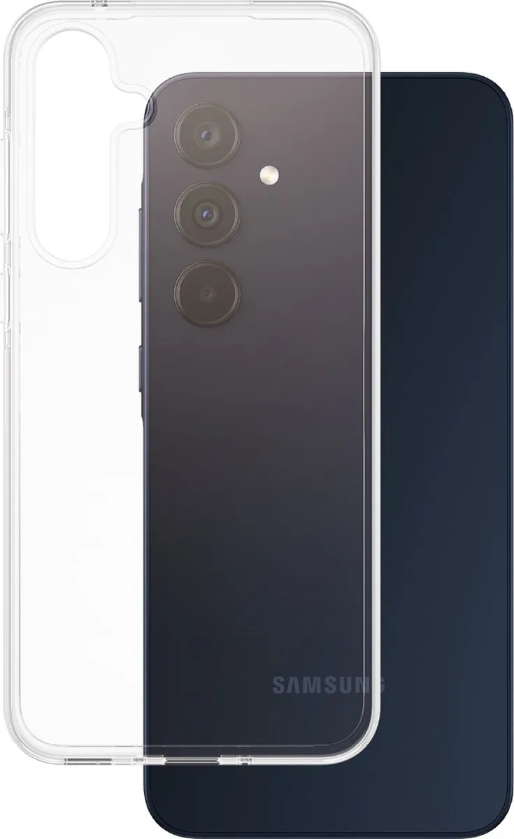 PanzerGlass Hoesje Samsung Galaxy A35 5G - Transparant - afbeelding 2 van 6