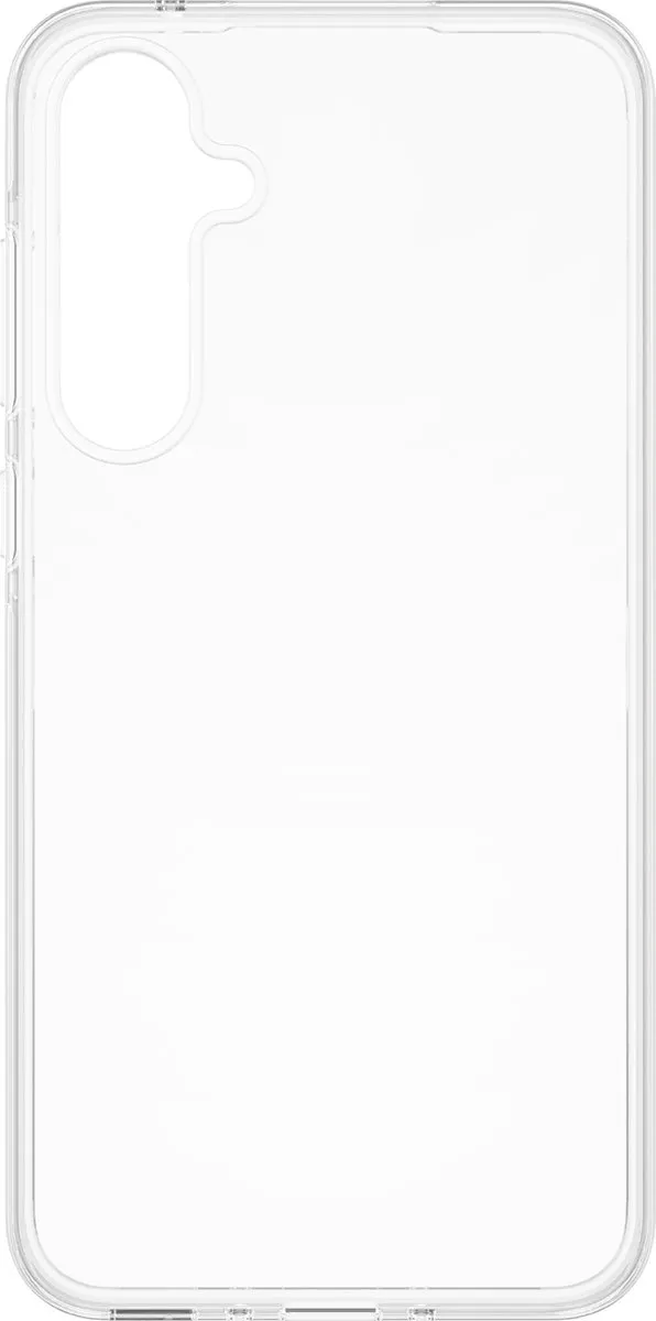 PanzerGlass Hoesje Samsung Galaxy A35 5G - Transparant - afbeelding 5 van 6
