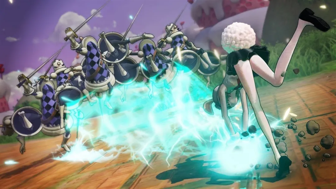 One Piece Pirate Warriors 4 - Xbox One