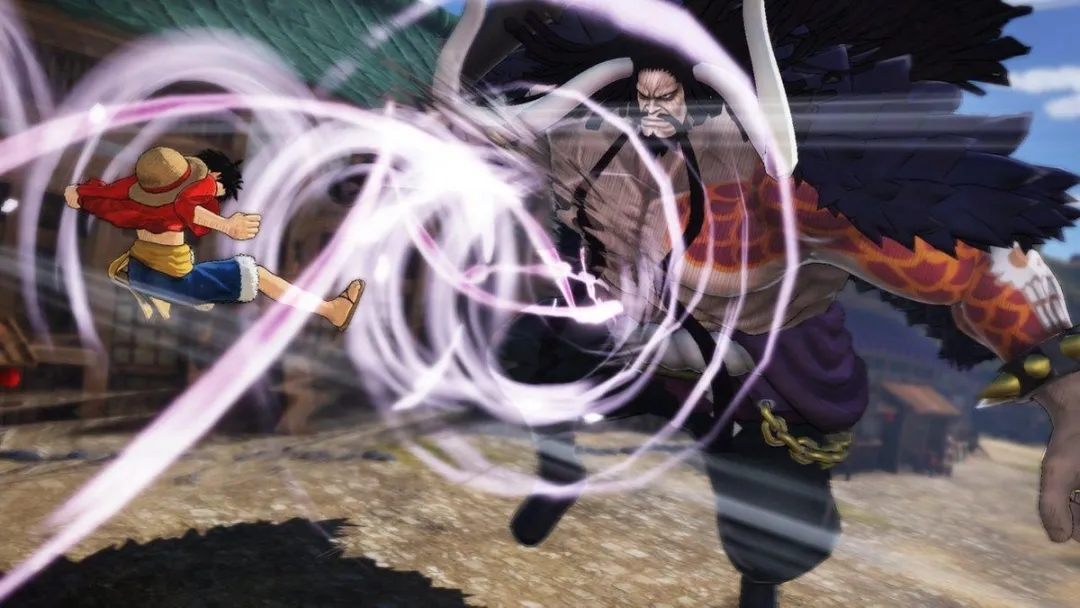 One Piece Pirate Warriors 4 - Xbox One
