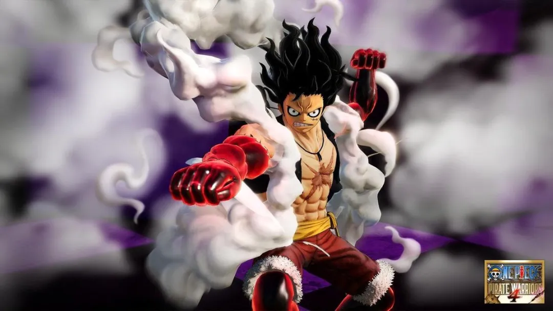 One Piece Pirate Warriors 4 - Xbox One