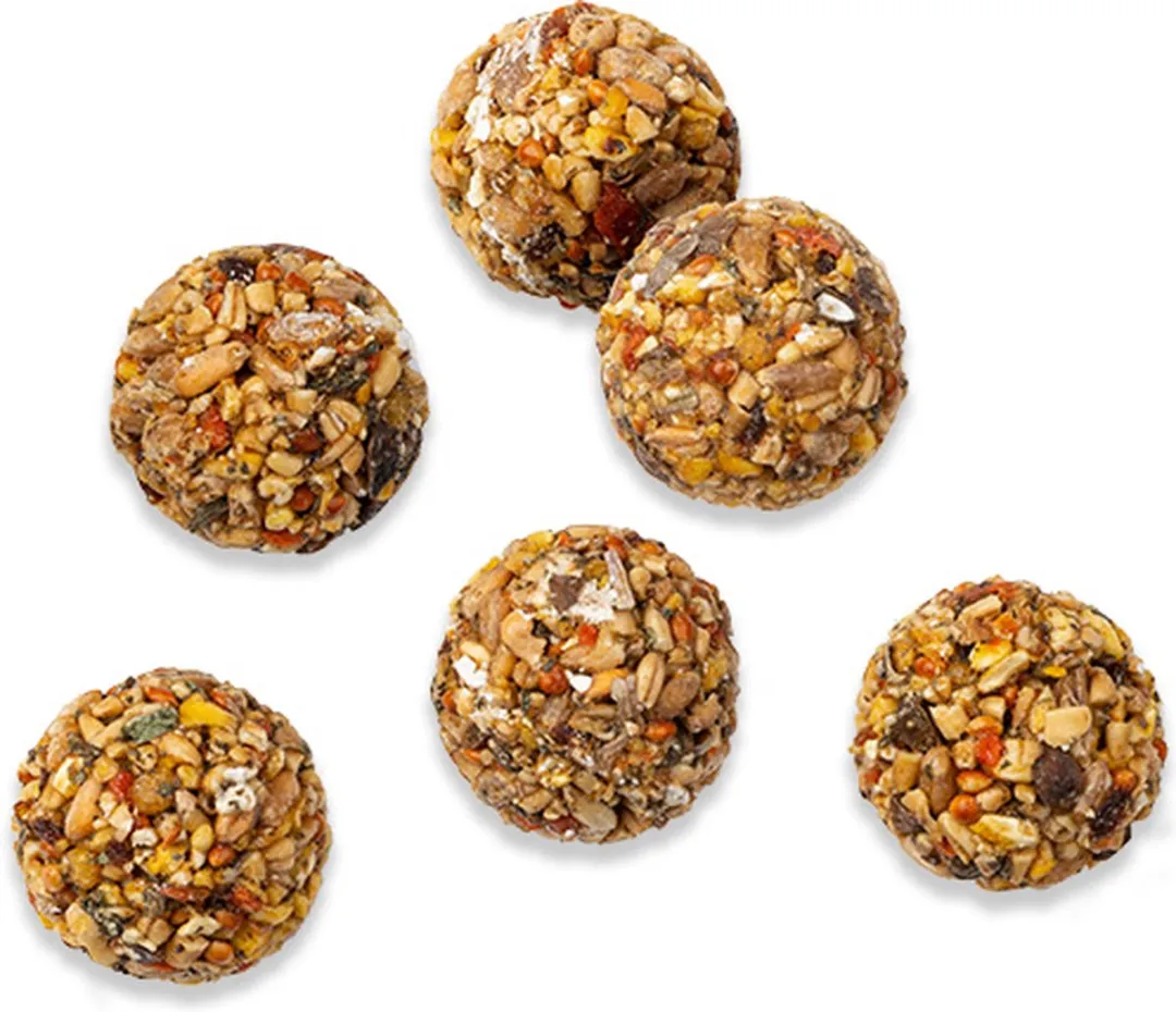 Vitakraft Rollinis Fruit Knaagdiersnacks - 12x48g