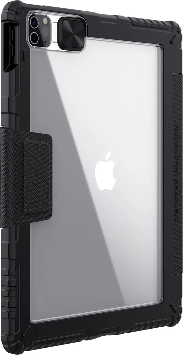 Nillkin iPad Pro 12.9 2020 Tablethoes - A2020-60 - Zwart