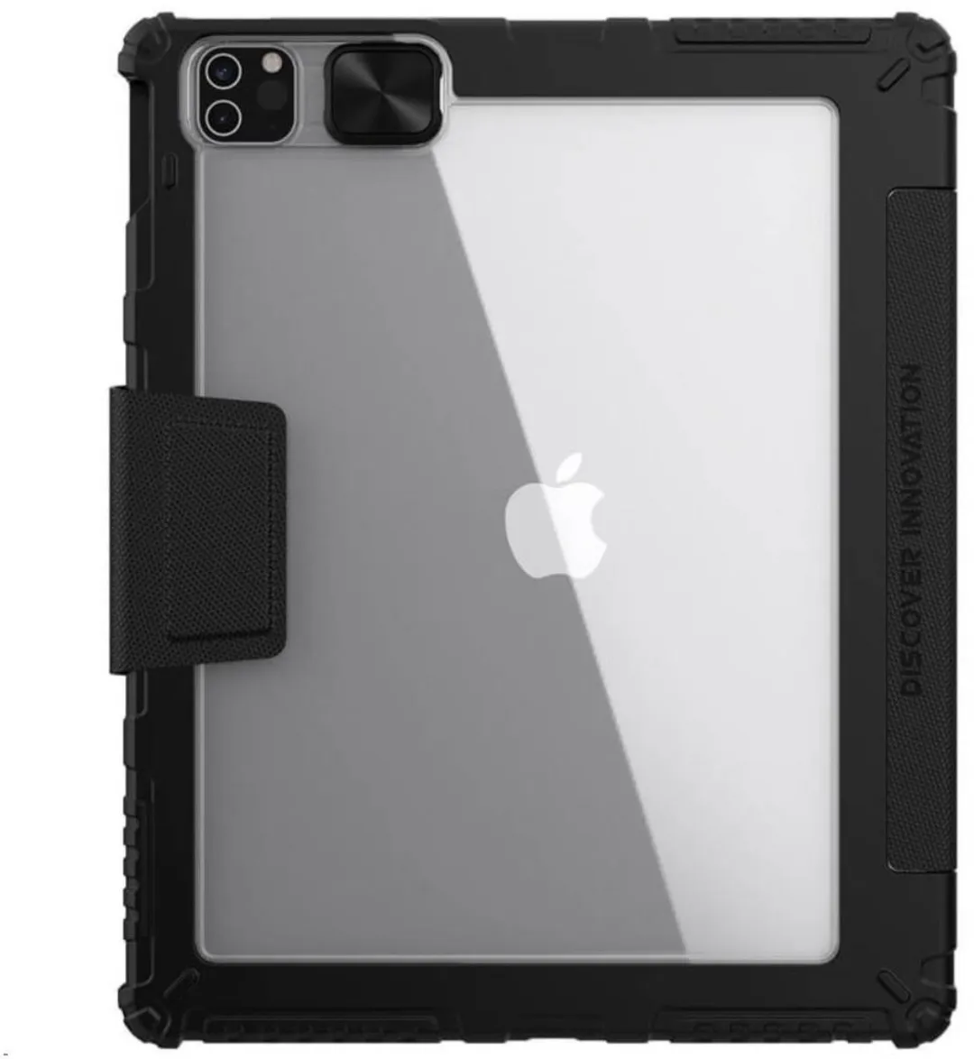 Nillkin iPad Pro 12.9 2020 Tablethoes - A2020-60 - Zwart