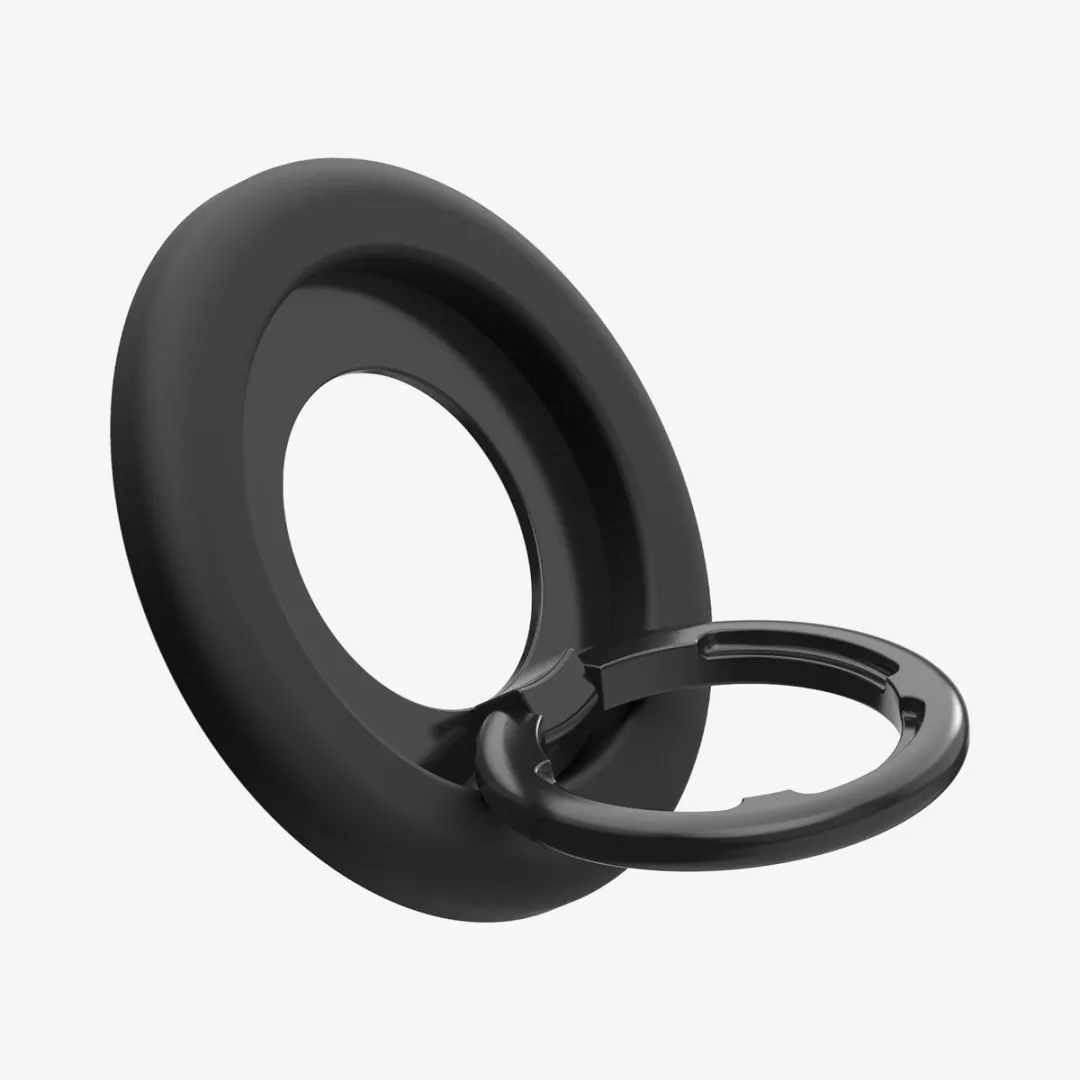 Spigen Voor MagSafe Ring PopSocket Houder iPhone 12/13/14 - Black - afbeelding 6 van 6