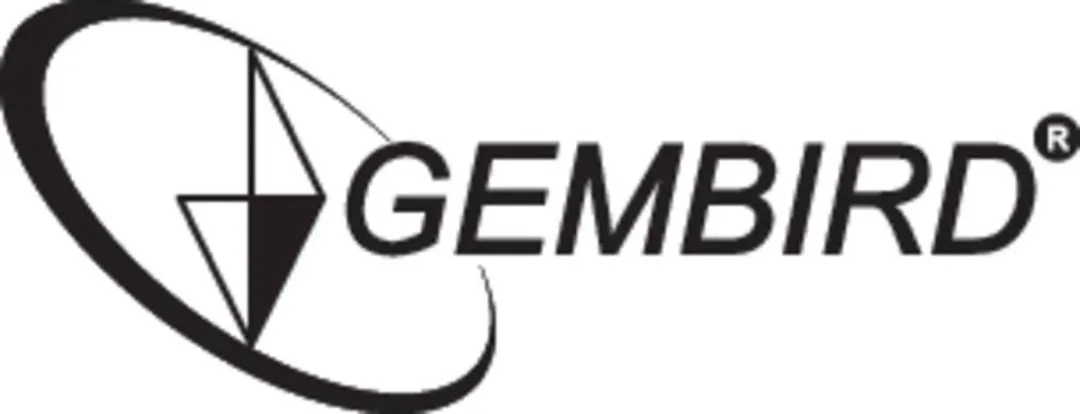 Gembird MHS-03-WTRD Stereo Headset met Microfoon - Wit
