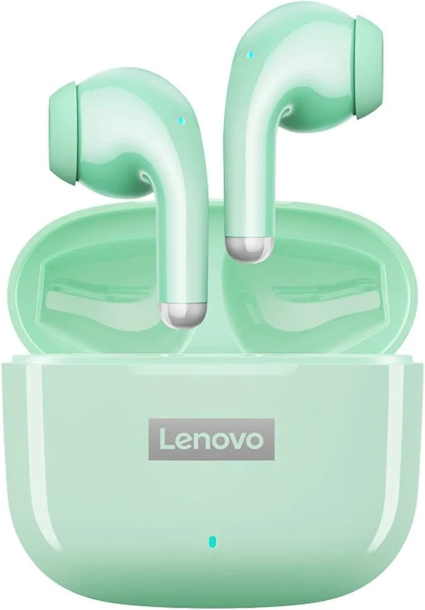Lenovo Livepods LP40S In-Ear Oortjes - Groen - Waterproof
