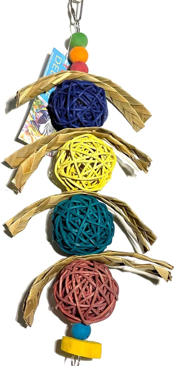 Parrot Toys Deluxe SPACE ODDITY