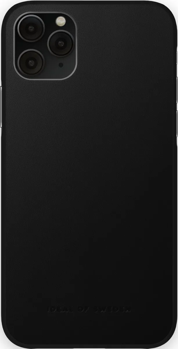 iDeal of Sweden Atelier Case iPhone 11 Pro/XS/X - Intense Black - afbeelding 3 van 6