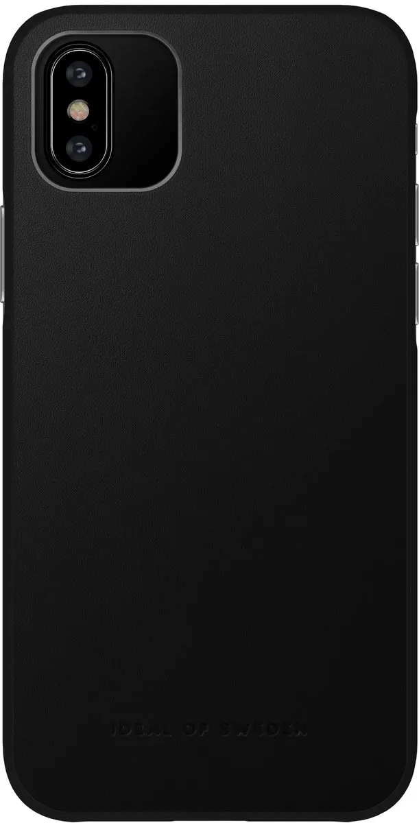 iDeal of Sweden Atelier Case iPhone 11 Pro/XS/X - Intense Black - afbeelding 2 van 6