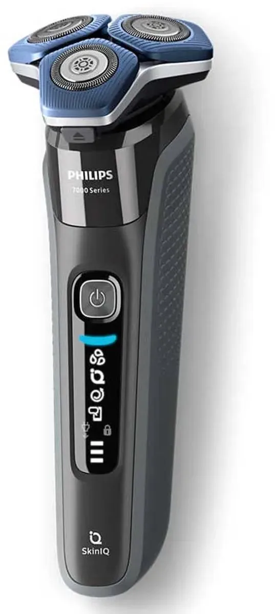 Philips S7887/55 Elektrisch Scheerapparaat - Donker Chroom