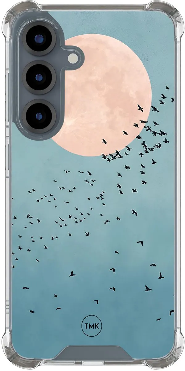 Casevibes Shockproof Hoesje Samsung Galaxy S25