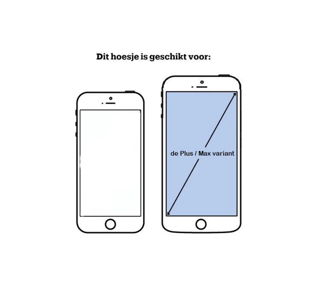 Azuri Booklet Ultra Thin iPhone Xs Max Huisje - 3 Pasjes - Zwart