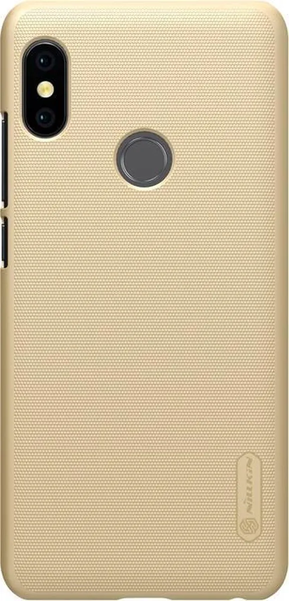 Nillkin Frosted Shield HardCase Xiaomi Redmi Note 5 Pro