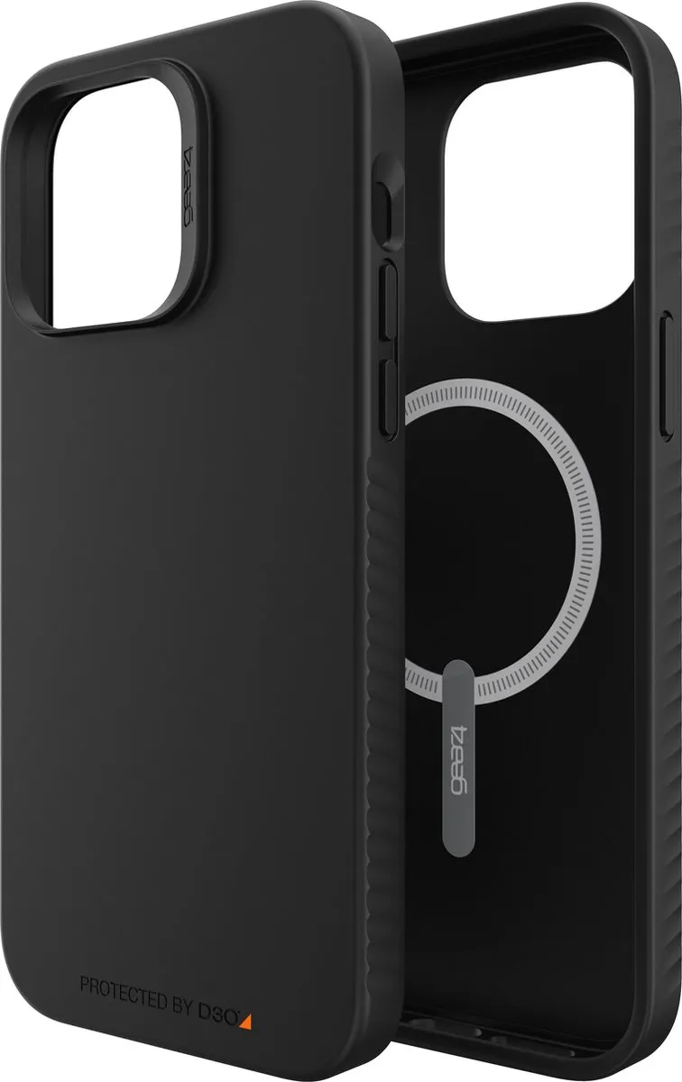 Gear4 Rio Snap Hoesje iPhone 14 Pro Max 51572 - Zwart