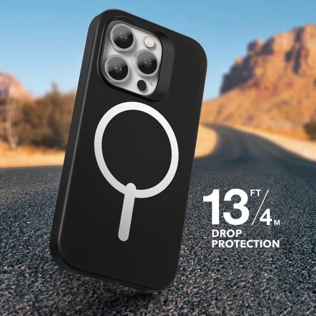 Gear4 Rio Snap Hoesje iPhone 14 Pro Max 51572 - Zwart