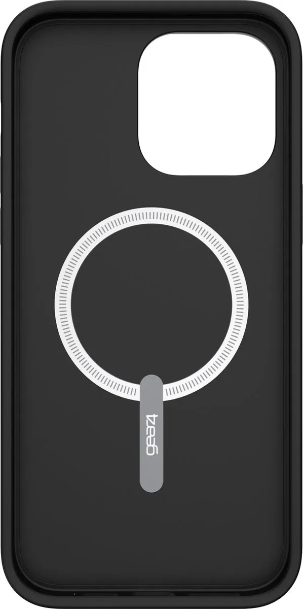 Gear4 Rio Snap Hoesje iPhone 14 Pro Max 51572 - Zwart