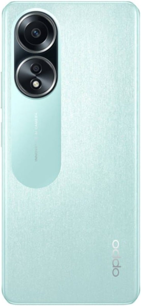 Smartphone Oppo A58 6,72" 128 GB 6 GB RAM MediaTek Helio G85 Green