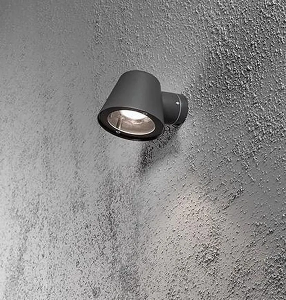 Konstsmide Trieste Spotlamp GU10 Antraciet