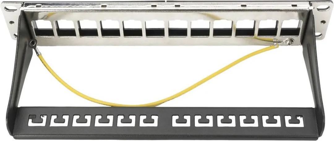Digitus DN-91420 10 inch Patchbox frame Zwart (RAL 9005)