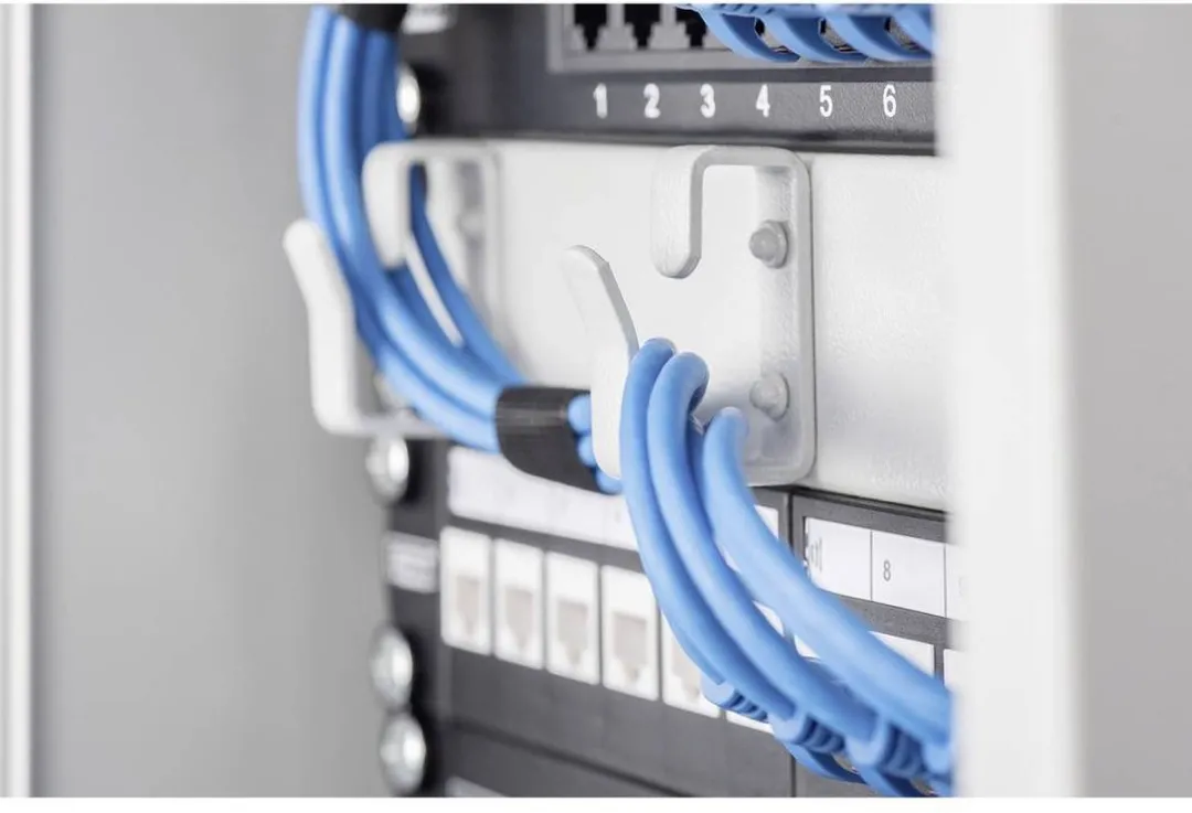 Digitus DN-91420 10 inch Patchbox frame Zwart (RAL 9005)