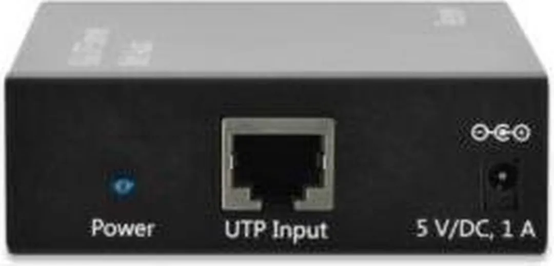 Digitus DA-70159 USB 2.0 naar 4x Seriële Adapterkabel 1.5m - Zwart - afbeelding 6 van 6