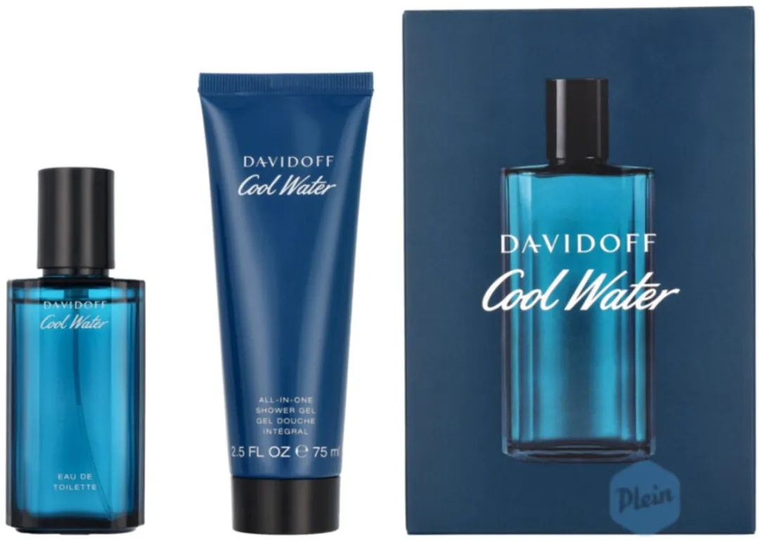Davidoff Cool Water Eau de Toilette Set