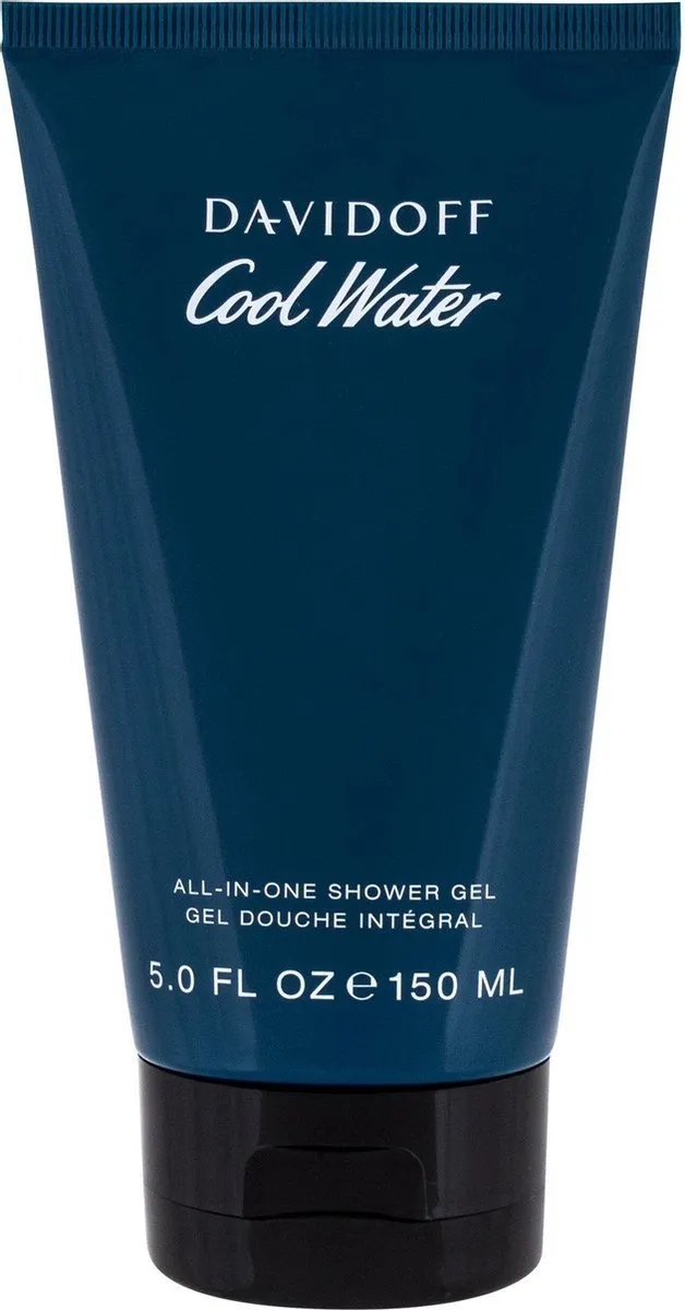Davidoff Cool Water Eau de Toilette Set - 115ml